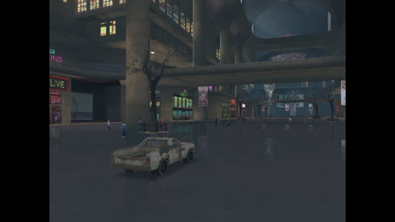 Twisted Metal: Black Harbor City thumbnail 2