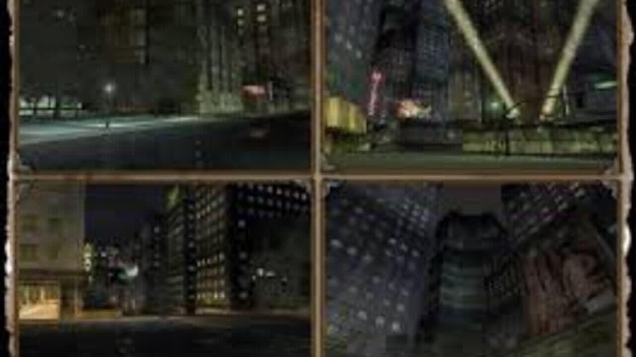 Twisted Metal: Black Harbor City thumbnail 3