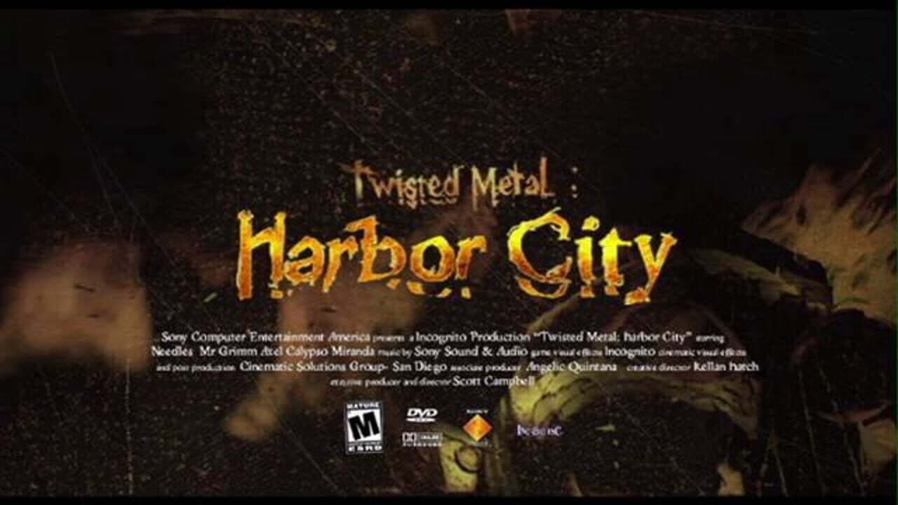 Twisted Metal: Black Harbor City thumbnail 7