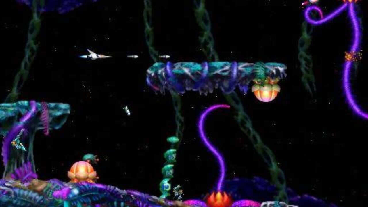 Gradius IV: Revival thumbnail 4