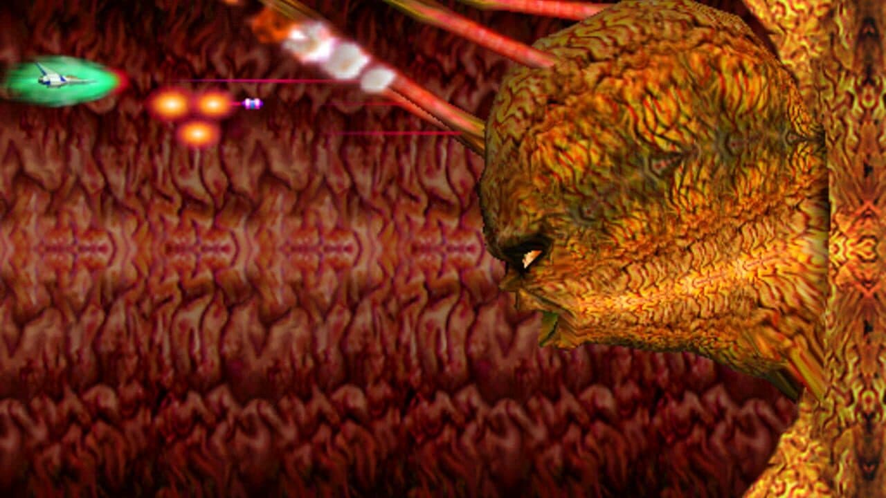 Gradius IV: Revival thumbnail 2