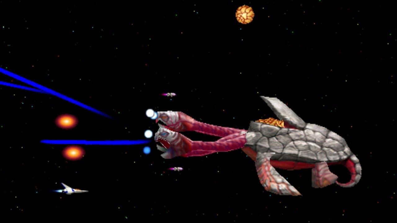 Gradius IV: Revival thumbnail 6