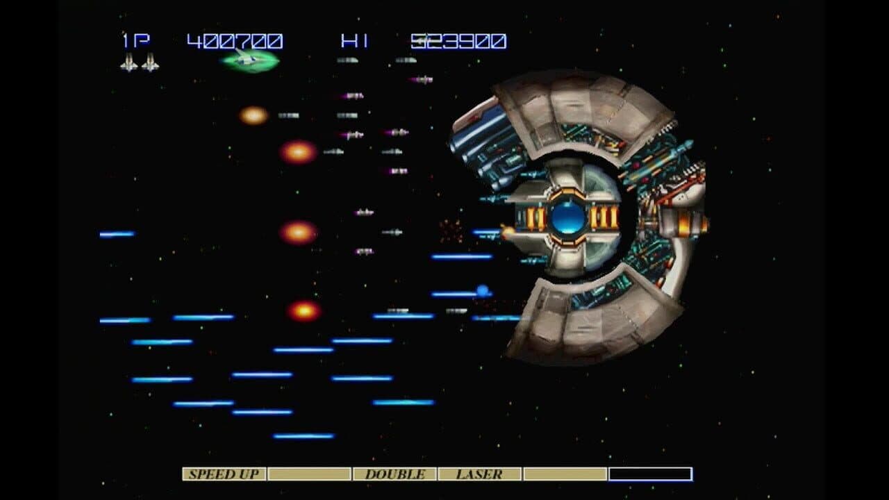 Gradius IV: Revival thumbnail 3