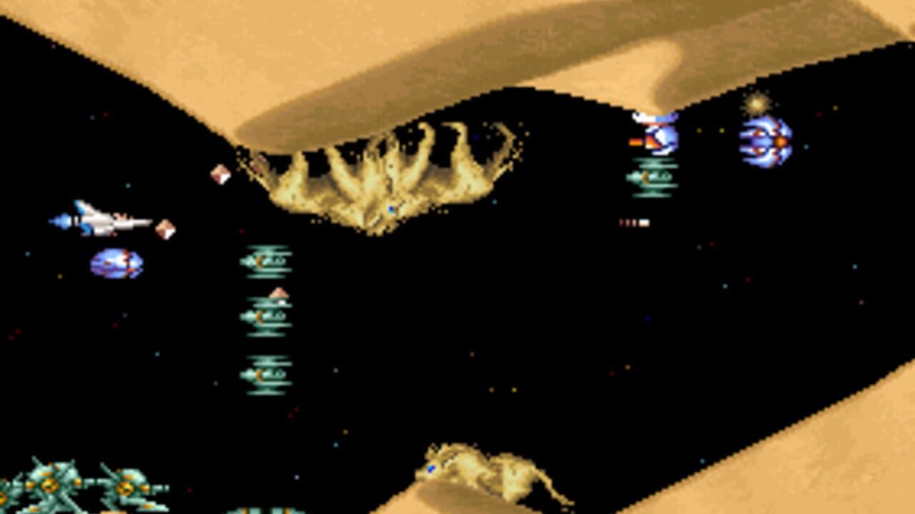 Gradius III and IV thumbnail 3