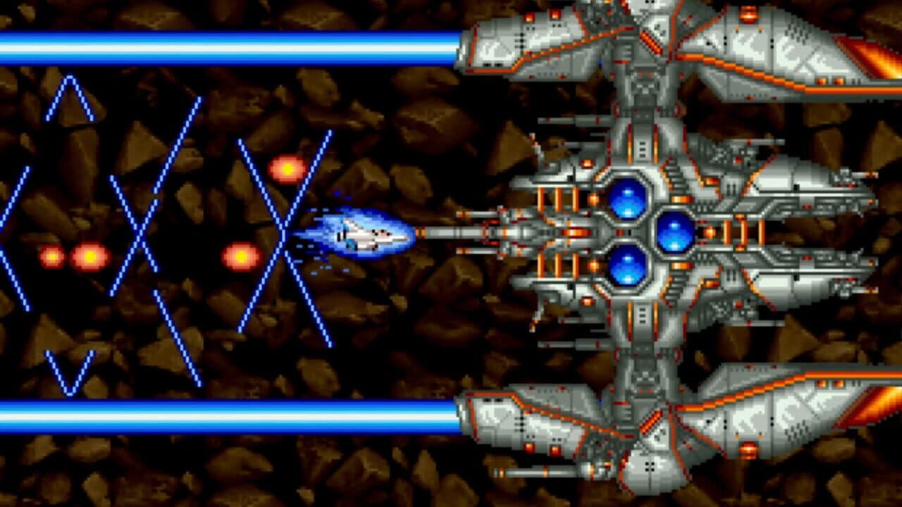 Gradius III and IV thumbnail 5