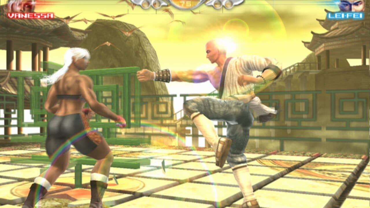 Virtua Fighter 4 thumbnail 2