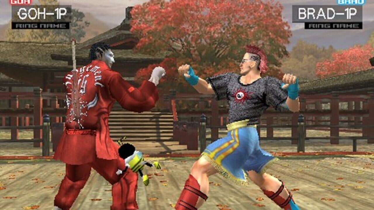 Virtua Fighter 4: Evolution thumbnail 2