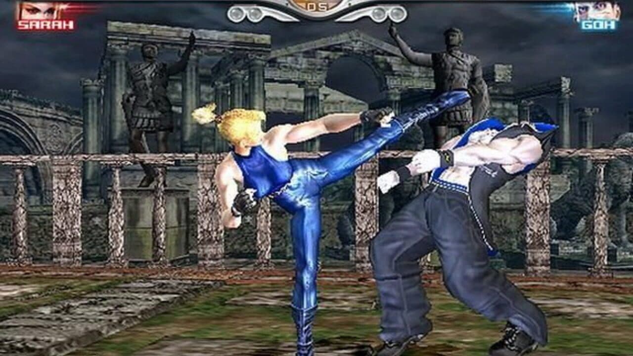 Virtua Fighter 4: Evolution thumbnail 7