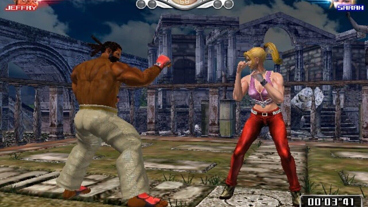 Virtua Fighter 4: Final Tuned thumbnail 2