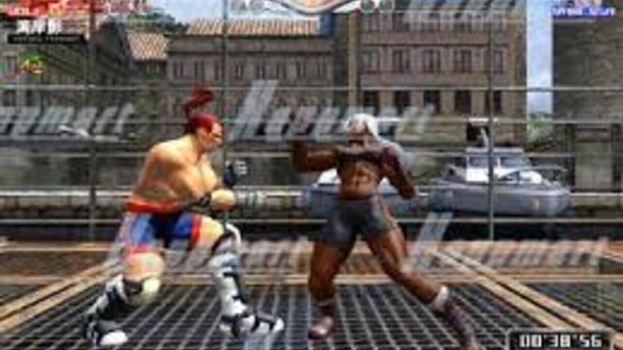 Virtua Fighter 4: Final Tuned thumbnail 3
