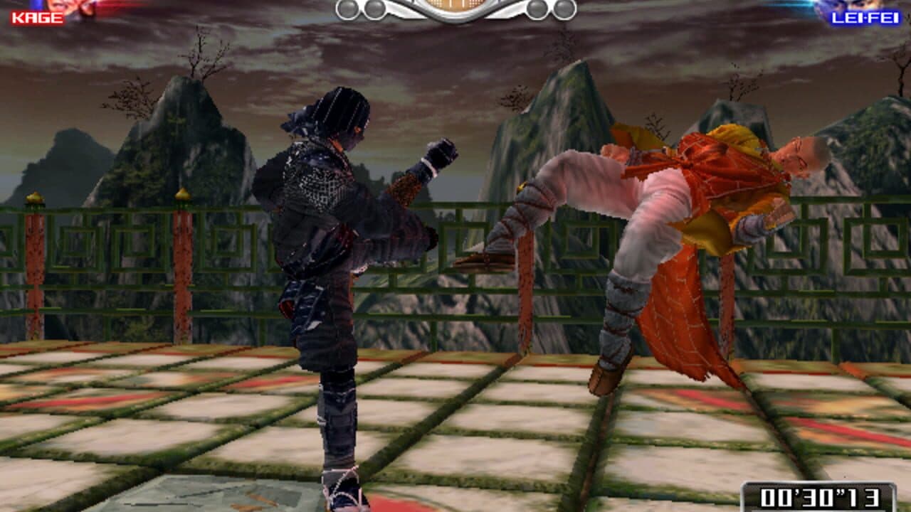 Virtua Fighter 4: Final Tuned thumbnail 5