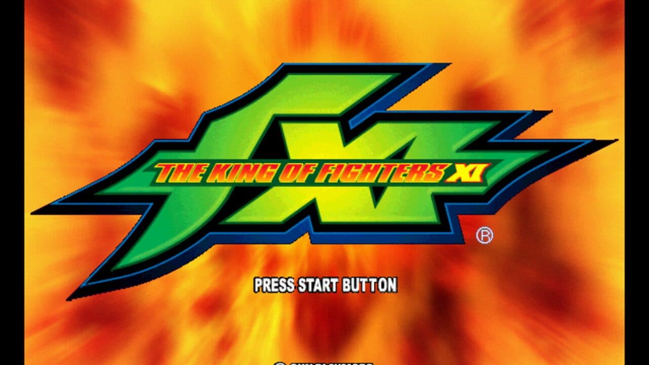 The King of Fighters XI thumbnail 5