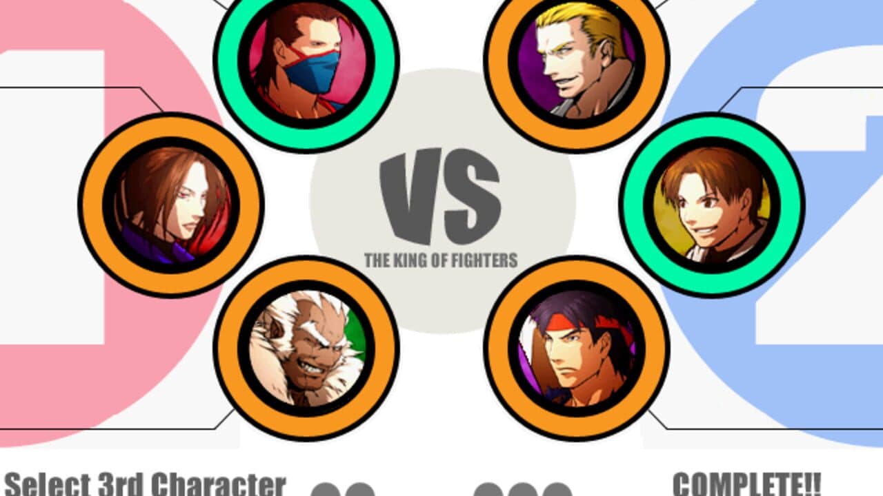The King of Fighters XI thumbnail 3