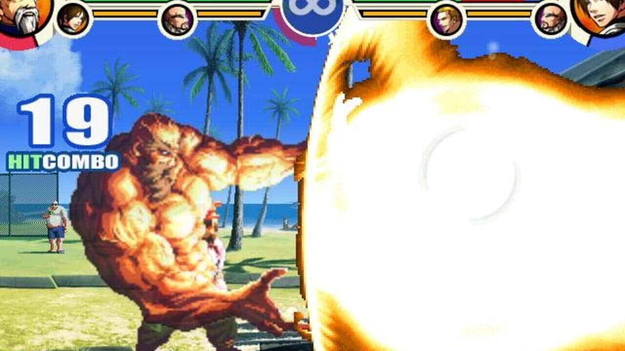 The King of Fighters XI thumbnail 6
