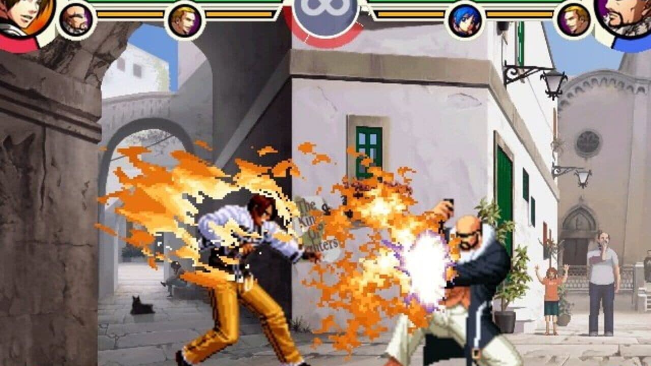 The King of Fighters XI thumbnail 2