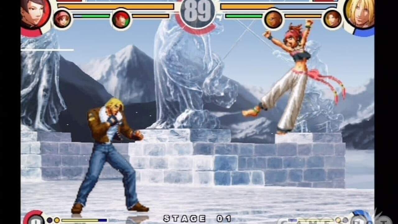 The King of Fighters XI thumbnail 8