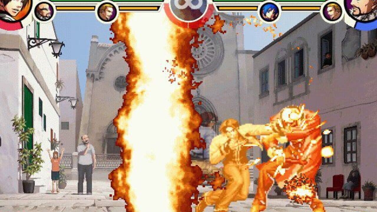 The King of Fighters XI thumbnail 7