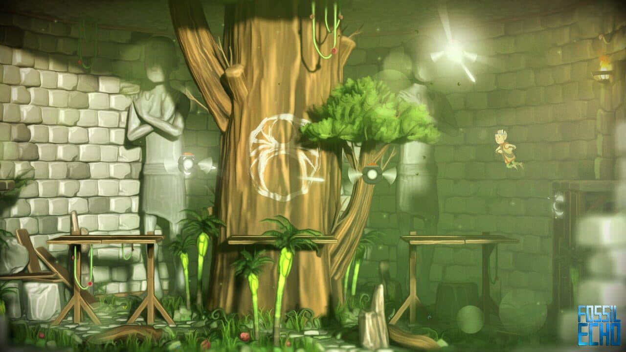 Fossil Echo: Special Edition screenshot 1