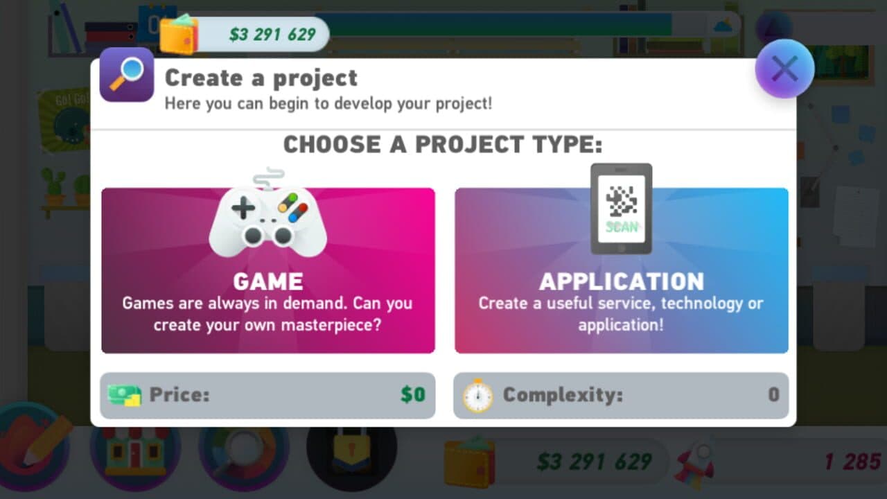 Freelancer Simulator 2 thumbnail 3
