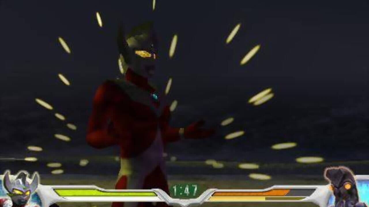 Ultraman Fighting Evolution 0 screenshot 1