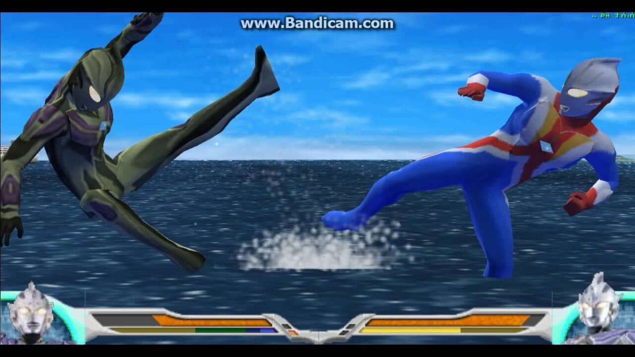 Ultraman Fighting Evolution 0 thumbnail 3