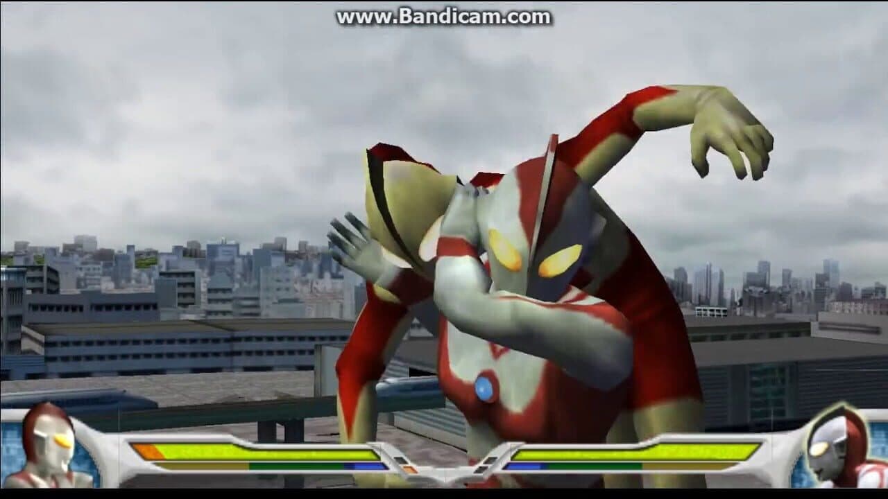 Ultraman Fighting Evolution 0 thumbnail 4