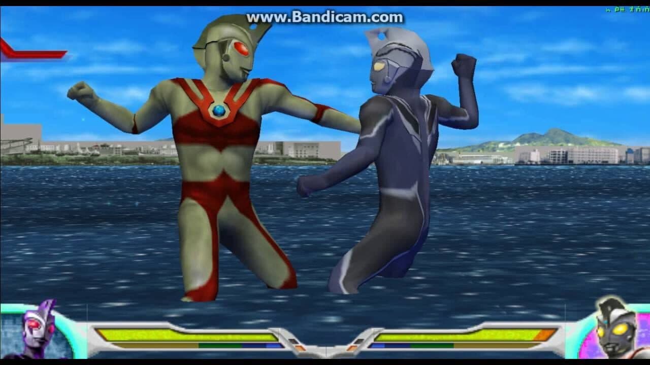 Ultraman Fighting Evolution 0 thumbnail 5