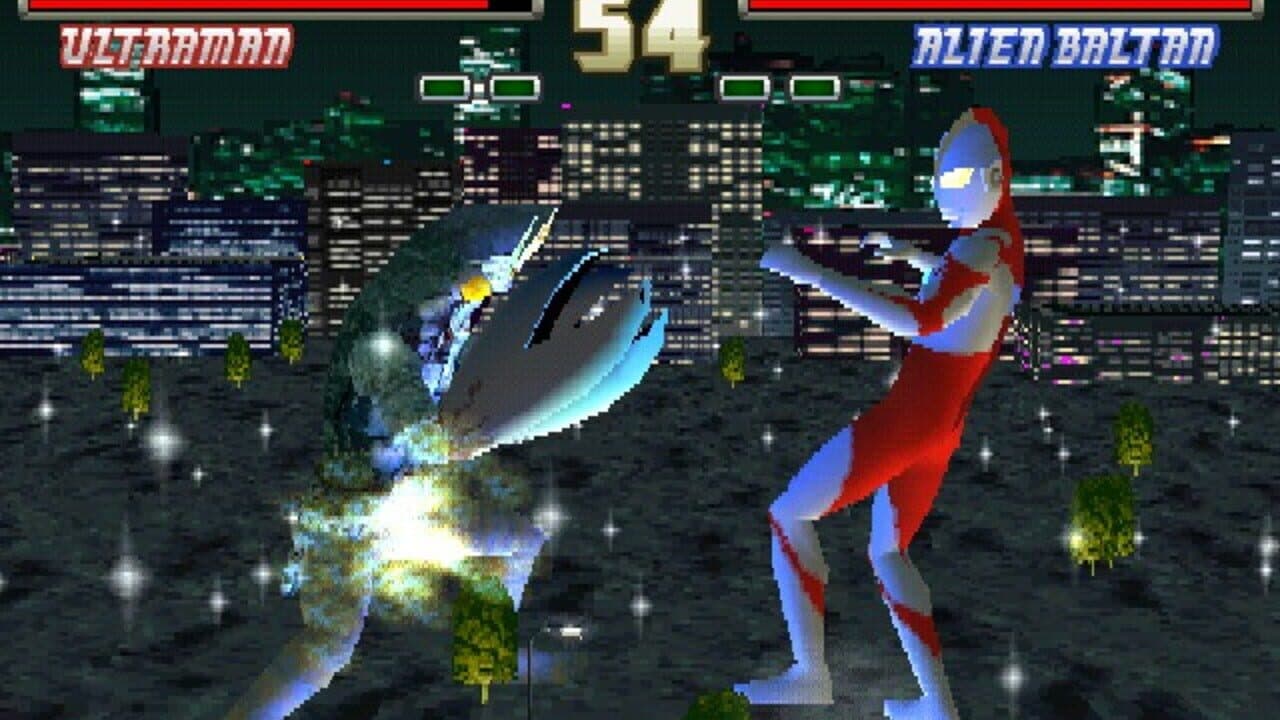 Ultraman Fighting Evolution thumbnail 3