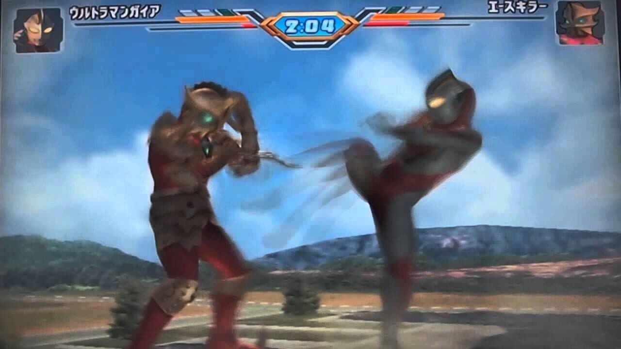 Ultraman Fighting Evolution 3 thumbnail 2