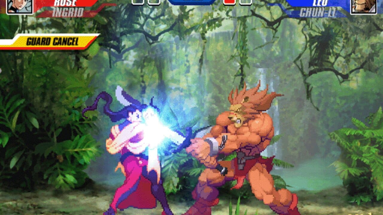 Capcom Fighting Evolution thumbnail 3