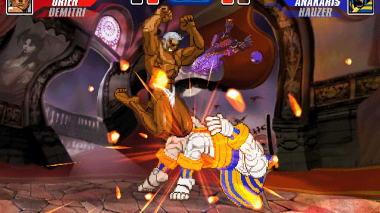 Capcom Fighting Evolution thumbnail 4