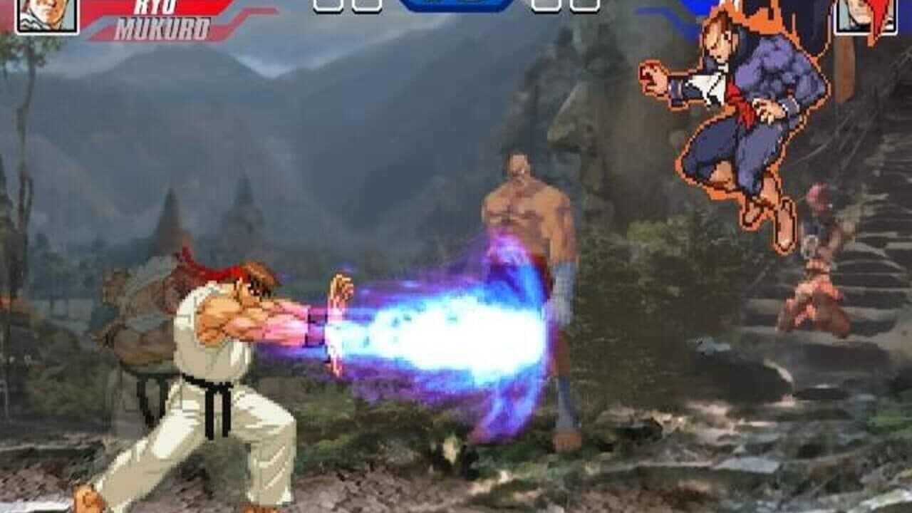 Capcom Fighting Evolution thumbnail 6