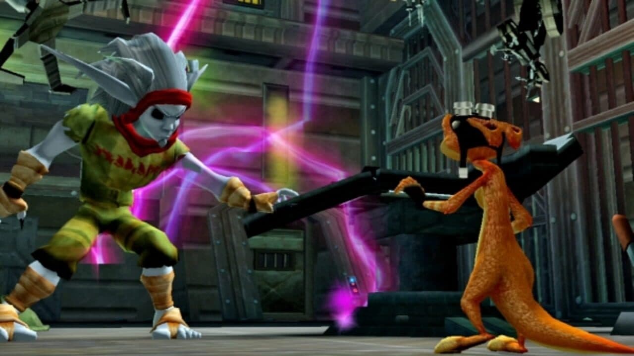 Jak II thumbnail 3