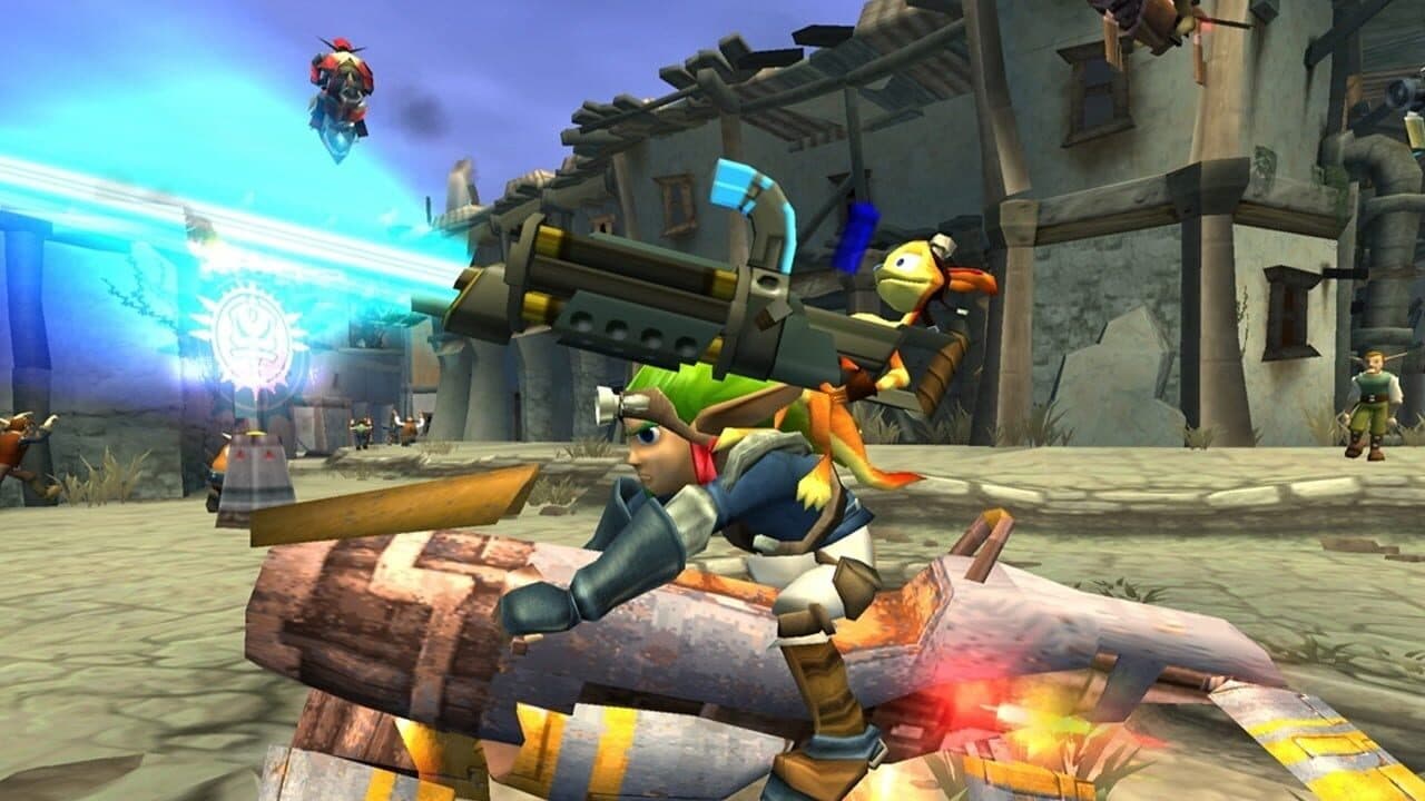 Jak II thumbnail 6