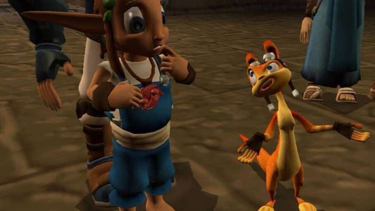The Jak and Daxter Bundle thumbnail 7