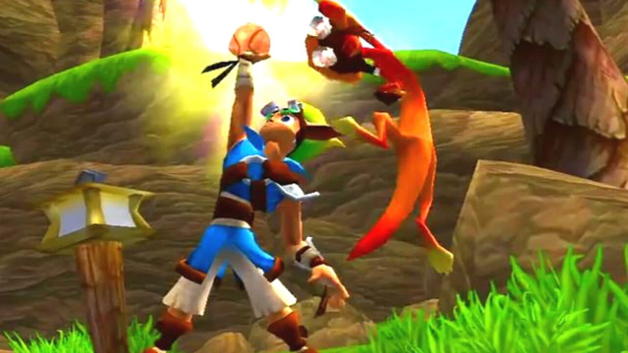 The Jak and Daxter Bundle thumbnail 3