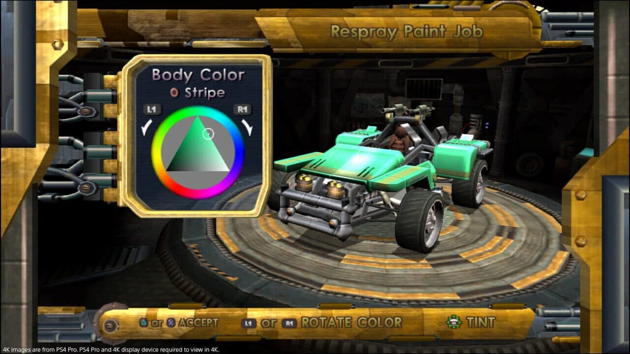 Jak X: Combat Racing thumbnail 2