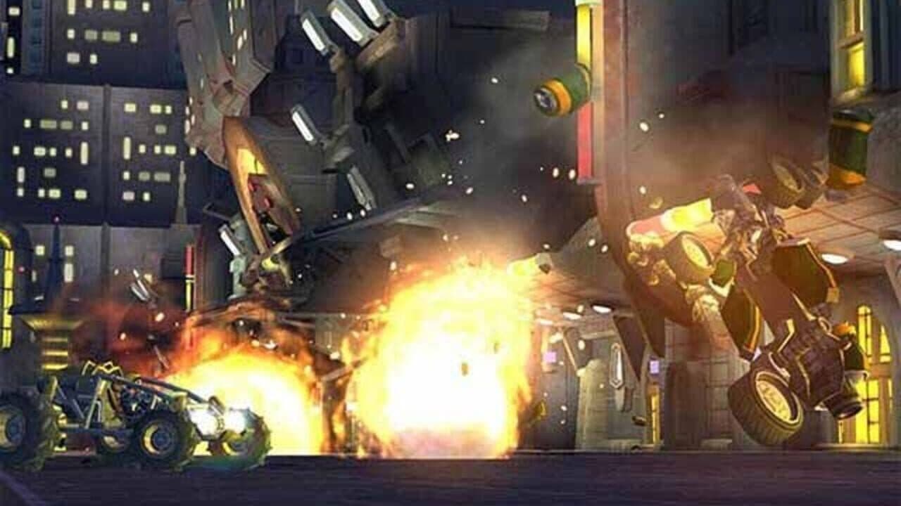 Jak X: Combat Racing thumbnail 6
