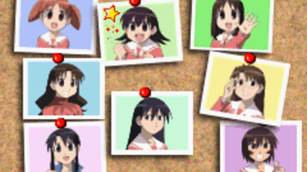 Azumanga Daioh Advance thumbnail 2