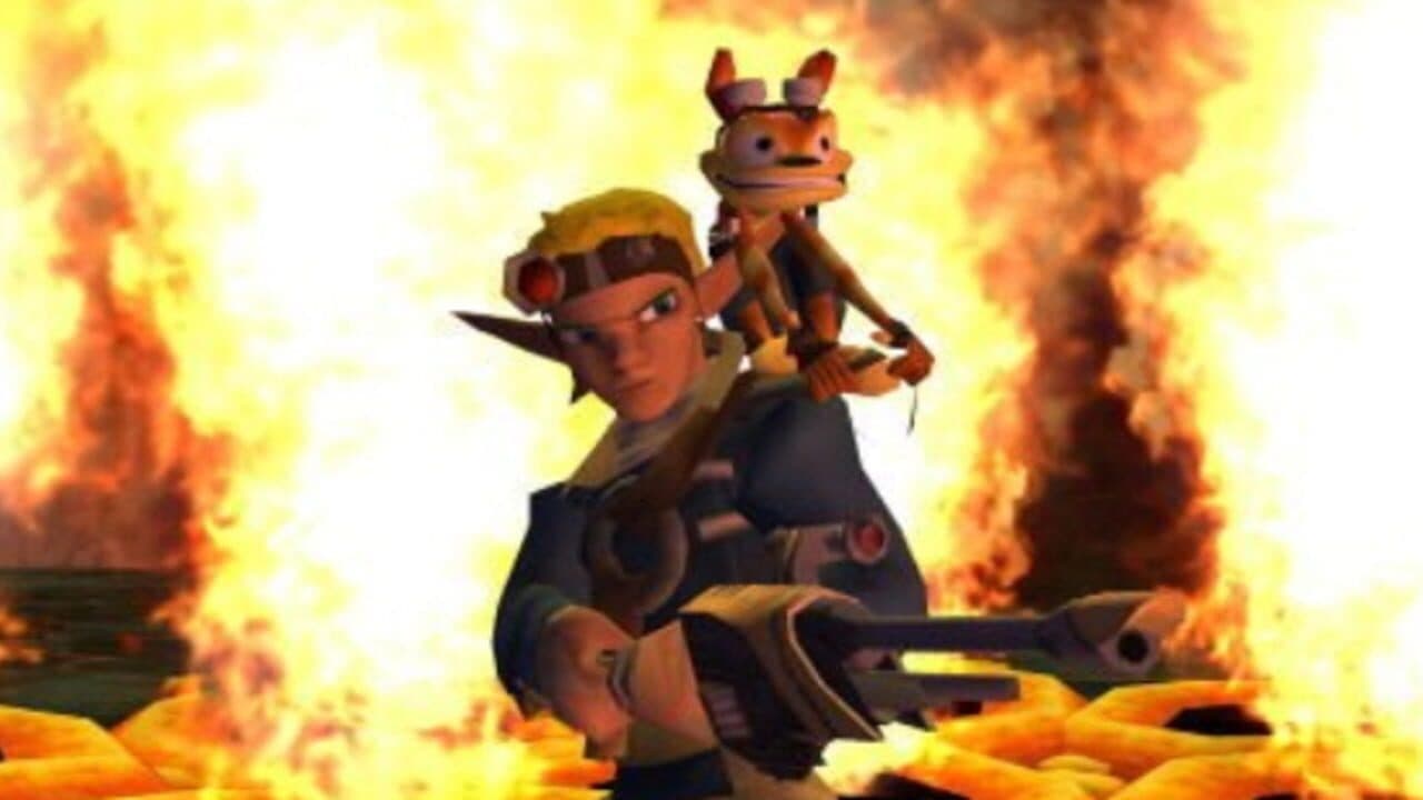 Jak and Daxter: The Lost Frontier thumbnail 2