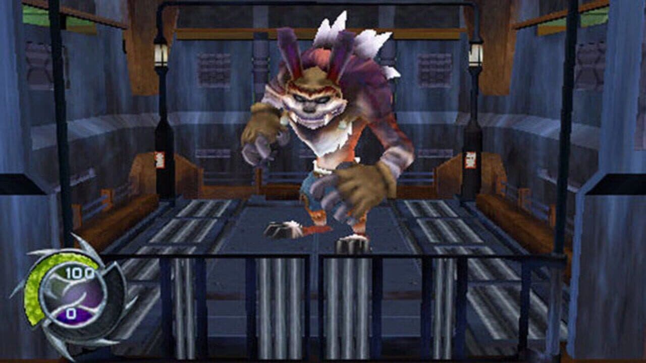 Jak and Daxter: The Lost Frontier thumbnail 4