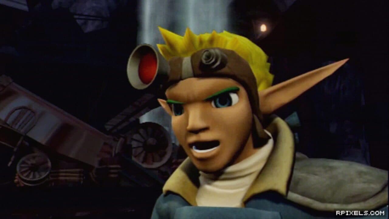 Jak and Daxter: The Lost Frontier thumbnail 7