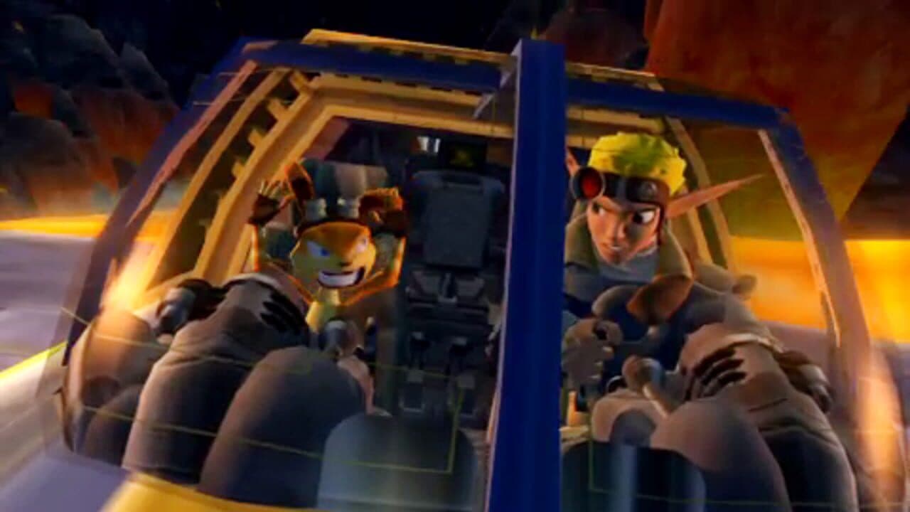 Jak and Daxter: The Lost Frontier thumbnail 6