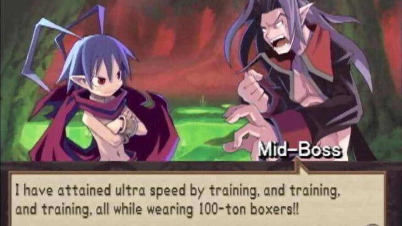 Disgaea: Hour of Darkness thumbnail 4