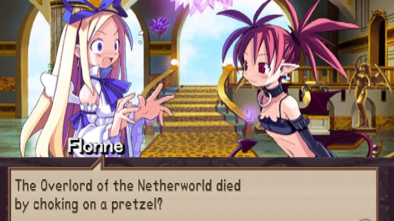 Disgaea: Hour of Darkness thumbnail 3