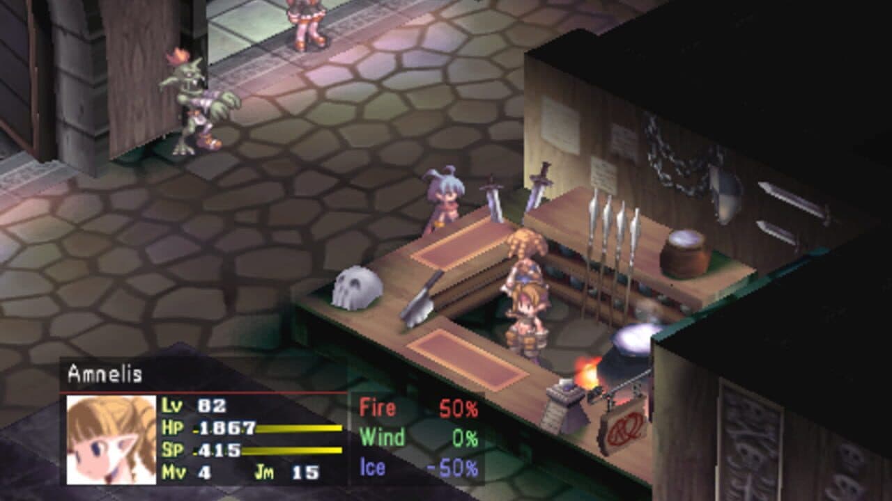 Disgaea: Afternoon of Darkness thumbnail 2