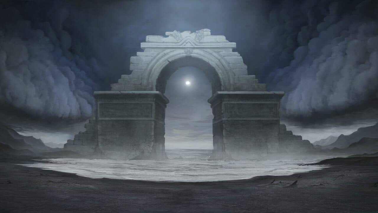 A Light Long Gone screenshot 1