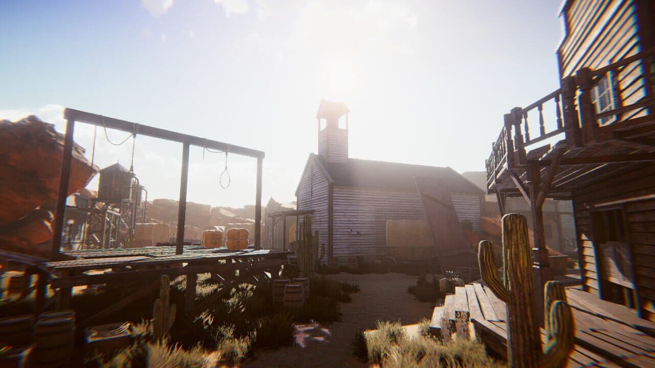 Moonshine Maniacs: A Wild West Saga thumbnail 2