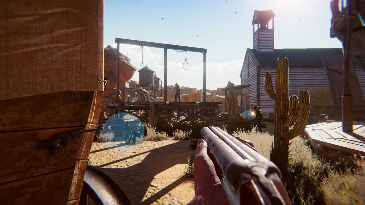 Moonshine Maniacs: A Wild West Saga thumbnail 6