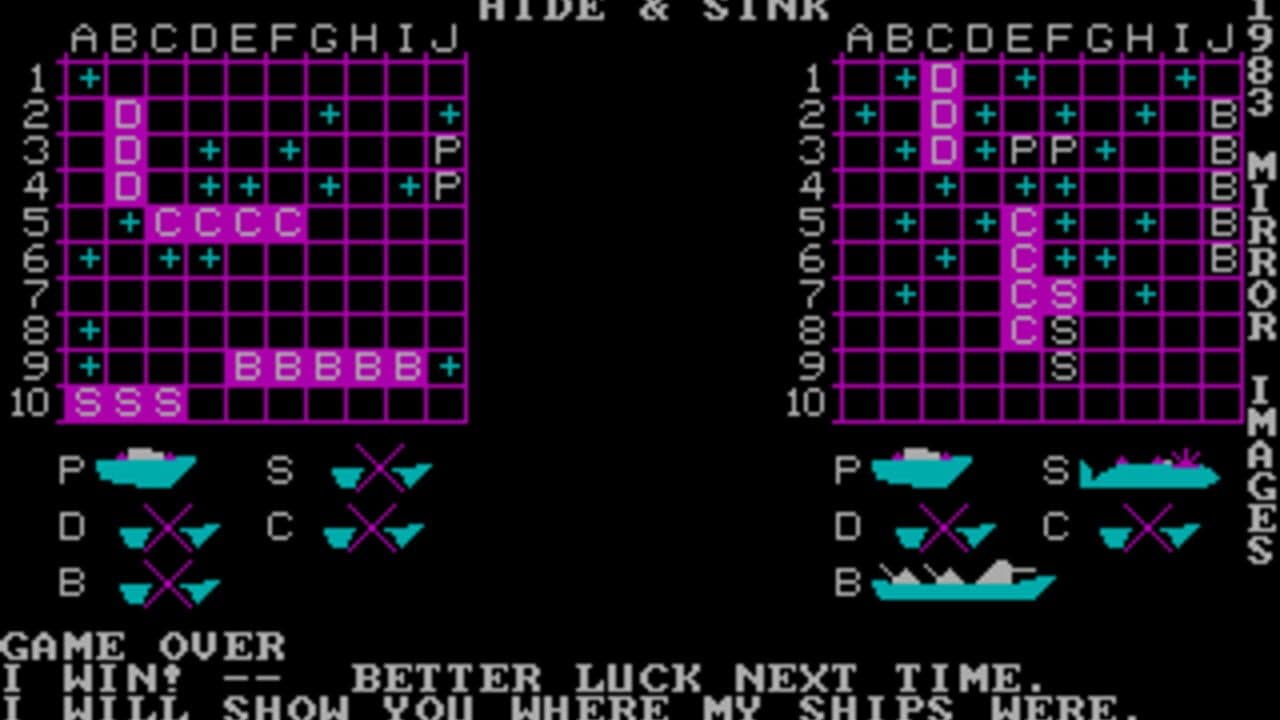 Hide & Sink thumbnail 3